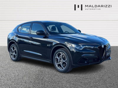 Alfa Romeo Stelvio 2.2 t Sprint Q4 210cv auto del 2024 usata a Bari