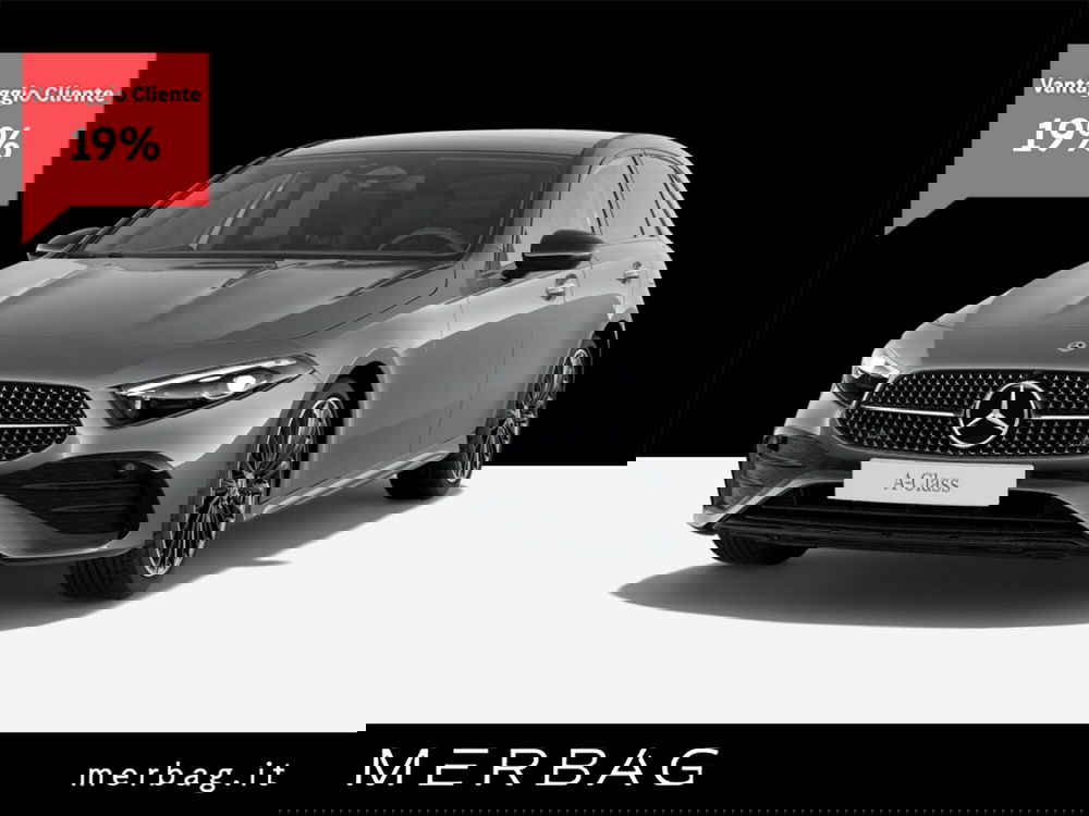 Mercedes-Benz Classe A nuova a Milano