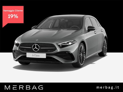 Mercedes-Benz Classe A 180 Automatic Executive nuova a Milano