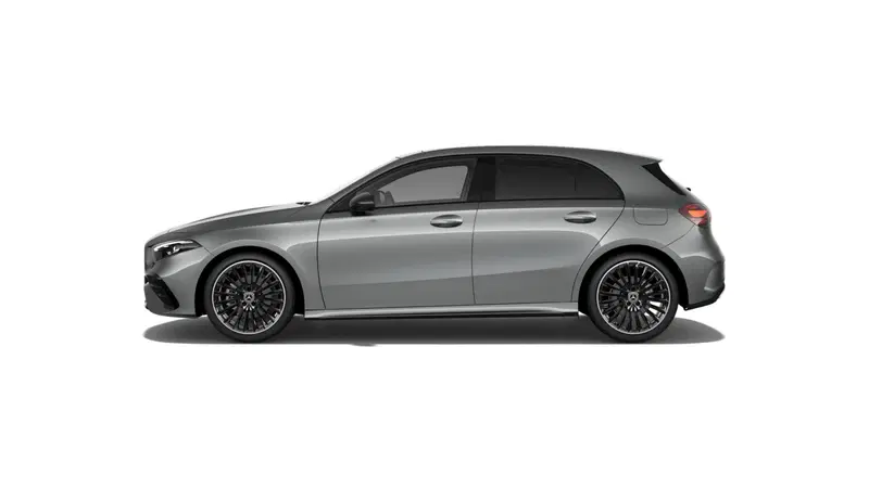Mercedes-Benz Classe A nuova a Milano (2)