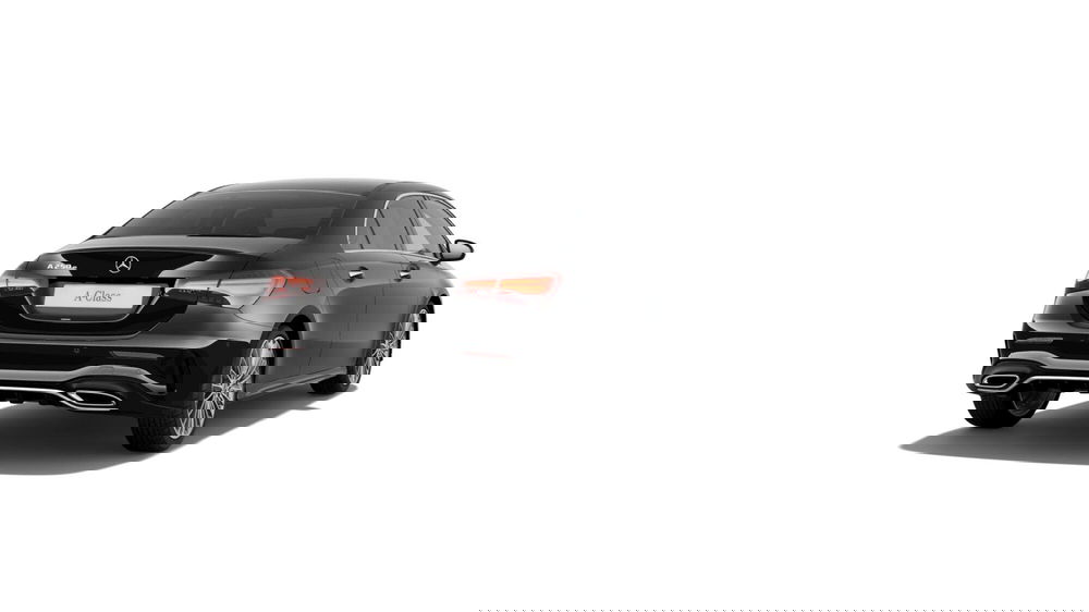 Mercedes-Benz Classe A Sedan nuova a Milano (4)