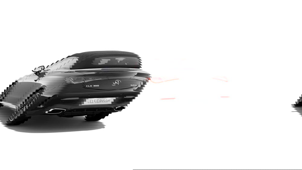 Mercedes-Benz CLE Cabrio nuova a Milano (3)