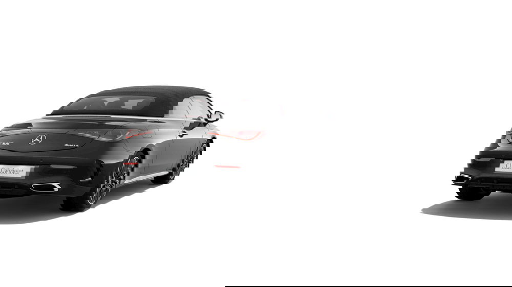 Mercedes-Benz CLE Cabrio nuova a Milano (4)