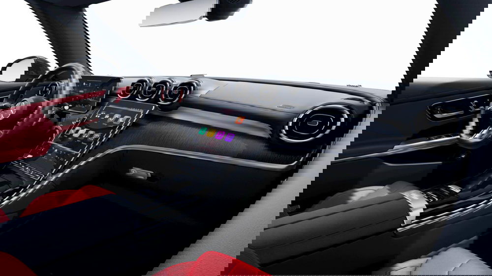 Mercedes-Benz CLE Cabrio nuova a Milano (5)