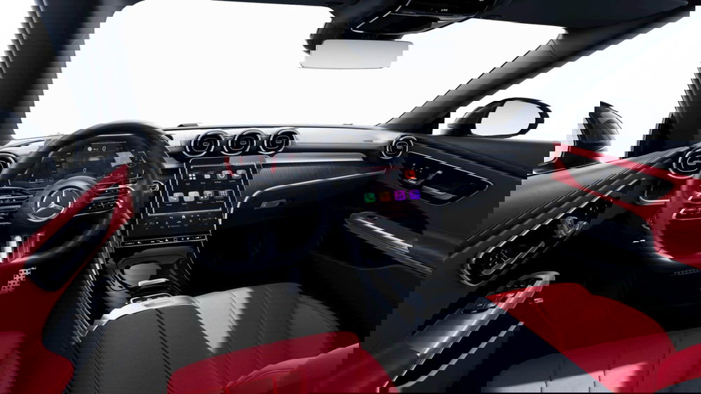 Mercedes-Benz CLE Cabrio nuova a Milano (8)