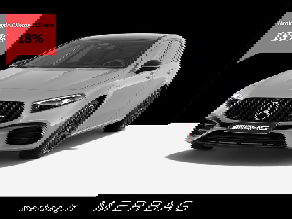 Mercedes-Benz Classe A nuova a Milano