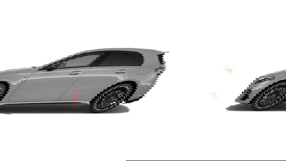 Mercedes-Benz Classe A nuova a Milano (2)