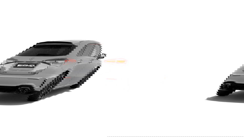 Mercedes-Benz Classe A nuova a Milano (4)