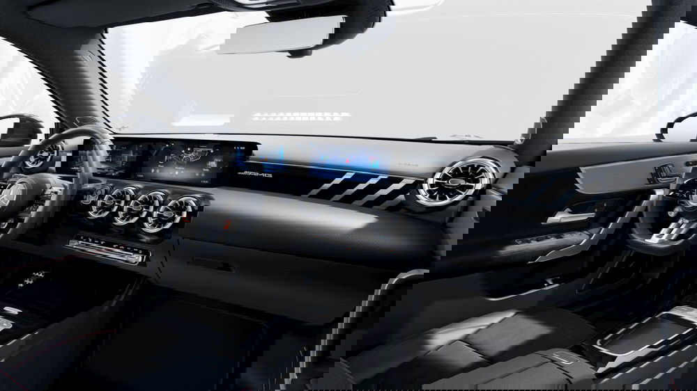 Mercedes-Benz Classe A nuova a Milano (5)