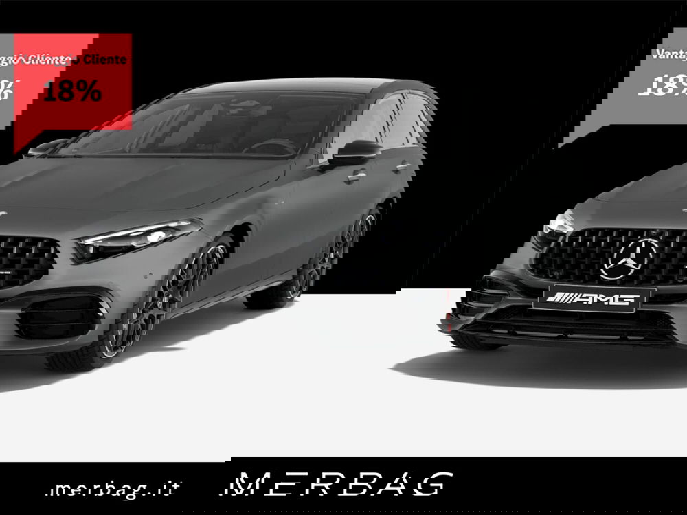 Mercedes-Benz Classe A nuova a Milano