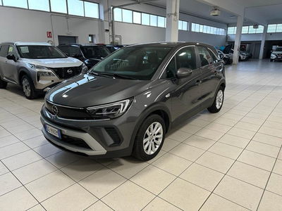 Opel Crossland X 1.2 12V Innovation del 2021 usata a Silvi