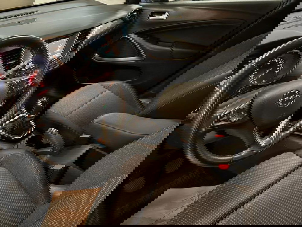 Opel Crossland X usata a Teramo (11)