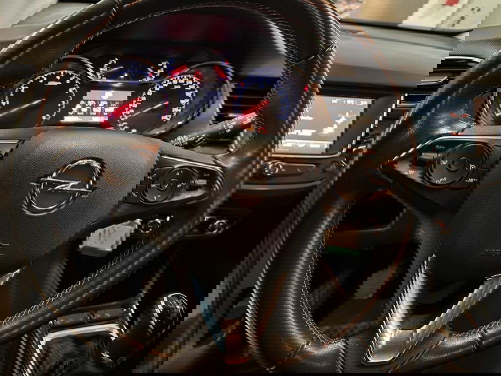 Opel Crossland X usata a Teramo (12)