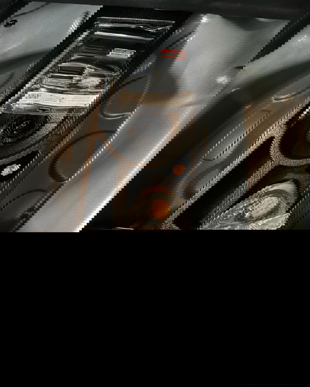 Opel Crossland X usata a Teramo (20)