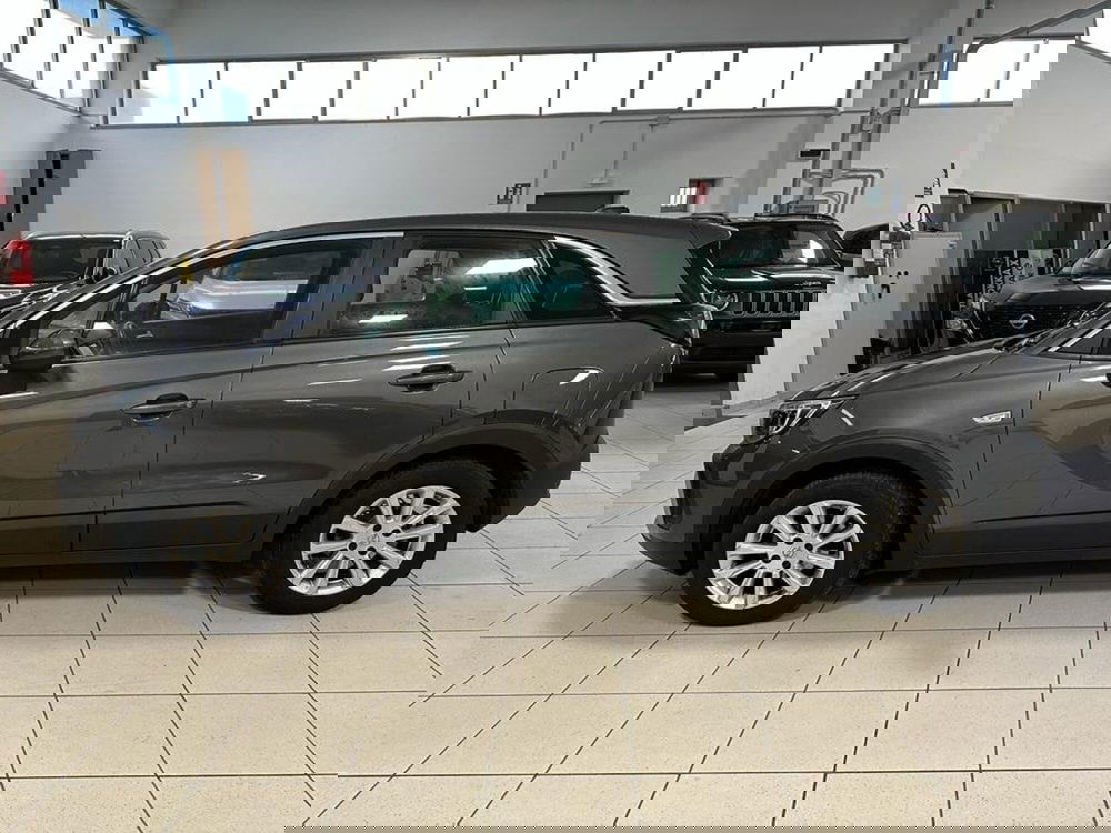 Opel Crossland X usata a Teramo (4)