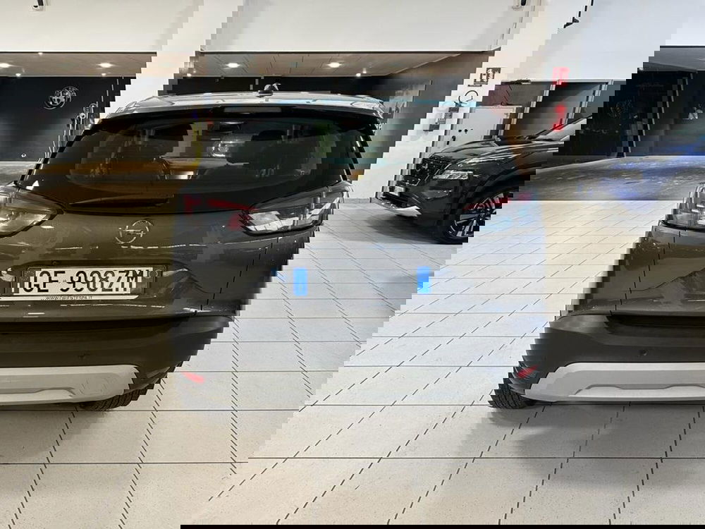 Opel Crossland X usata a Teramo (7)