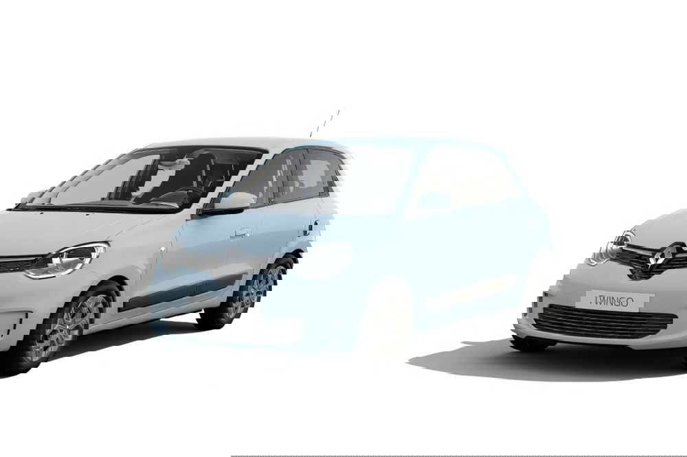 Renault Twingo usata a Teramo