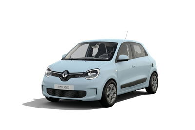 Renault Twingo Electric Zen del 2022 usata a Teramo
