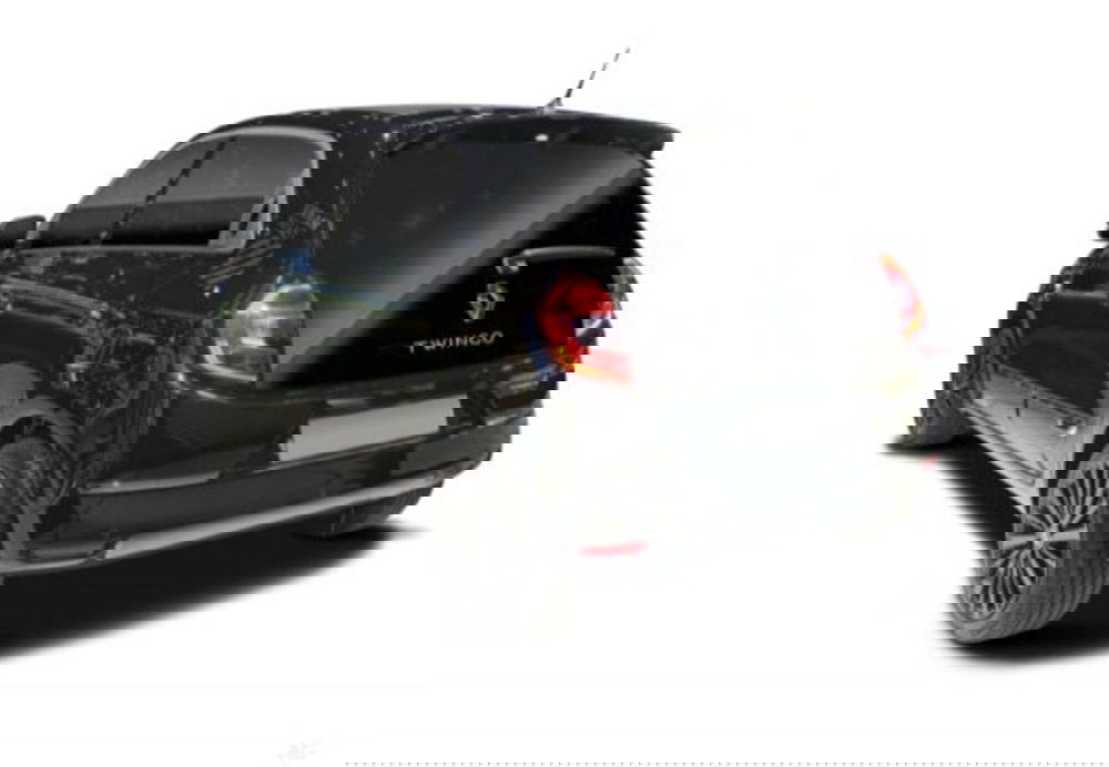 Renault Twingo usata a Teramo (6)