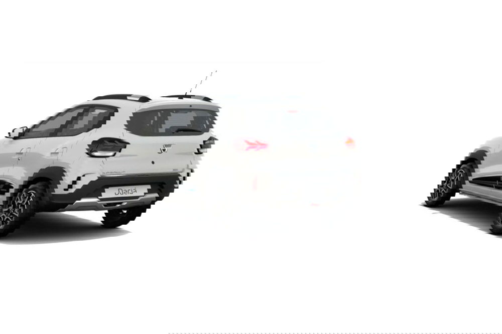 Dacia Spring usata a Teramo (2)