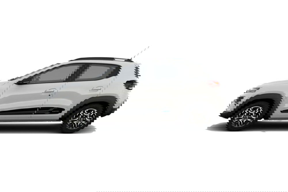 Dacia Spring usata a Teramo (3)