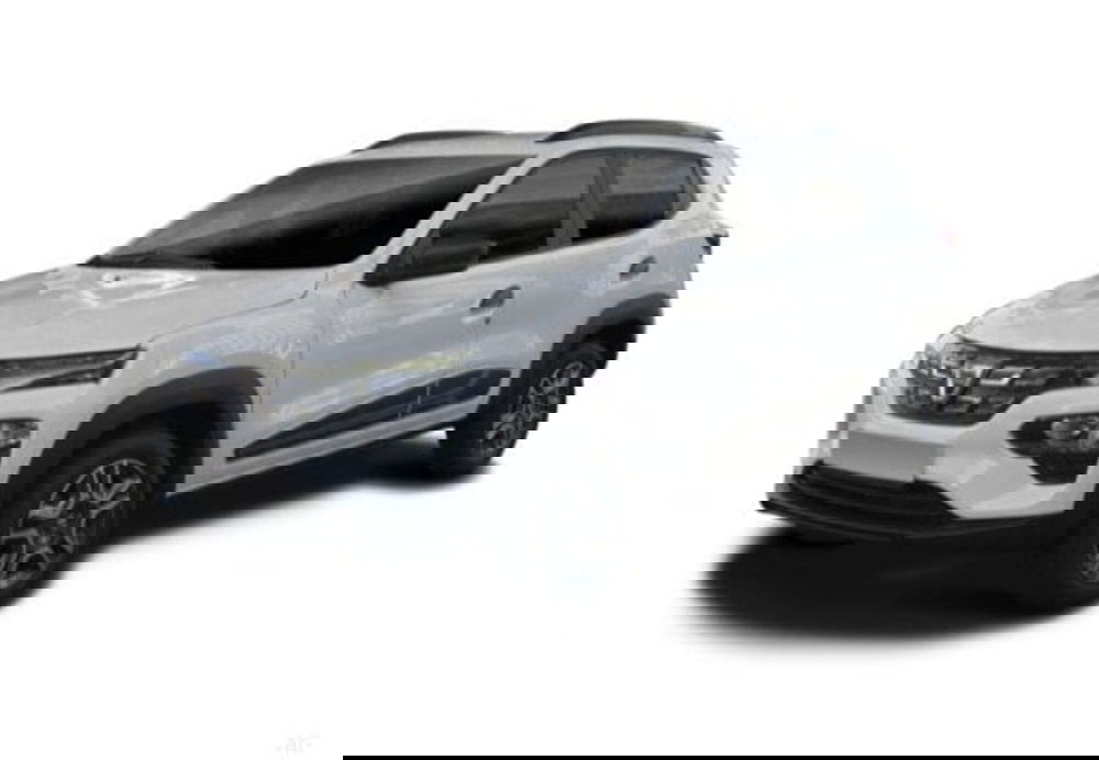 Dacia Spring usata a Teramo (4)