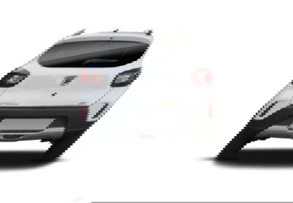 Dacia Spring usata a Teramo (7)