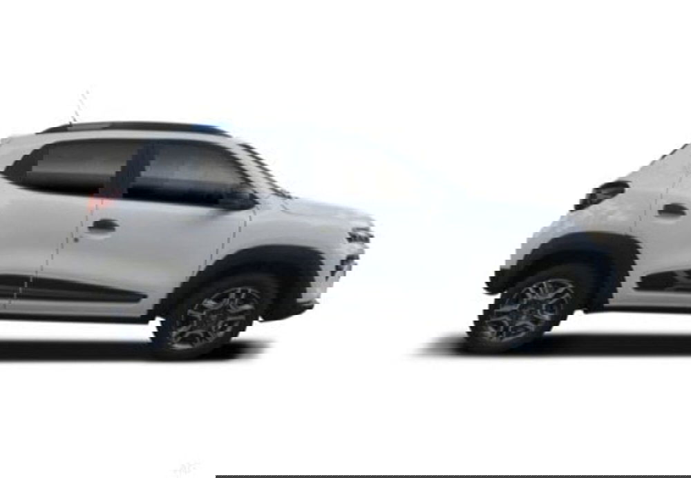 Dacia Spring usata a Teramo (9)