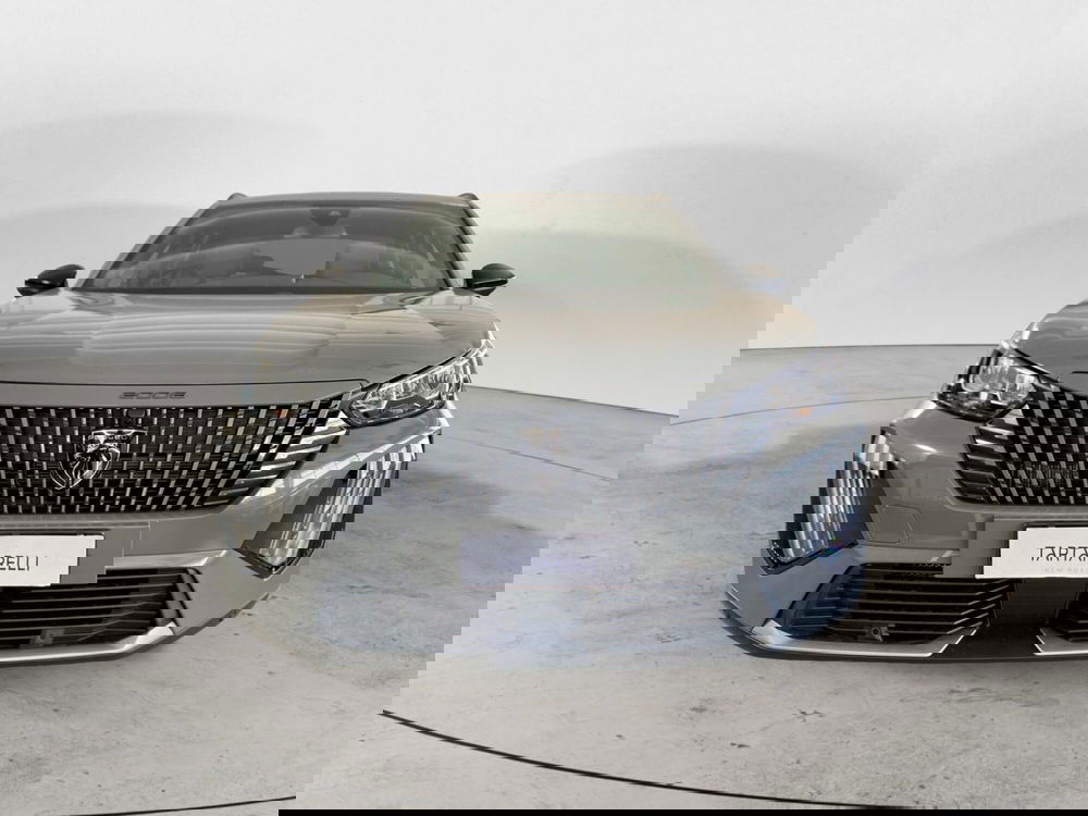 Peugeot 2008 nuova a Bari (2)