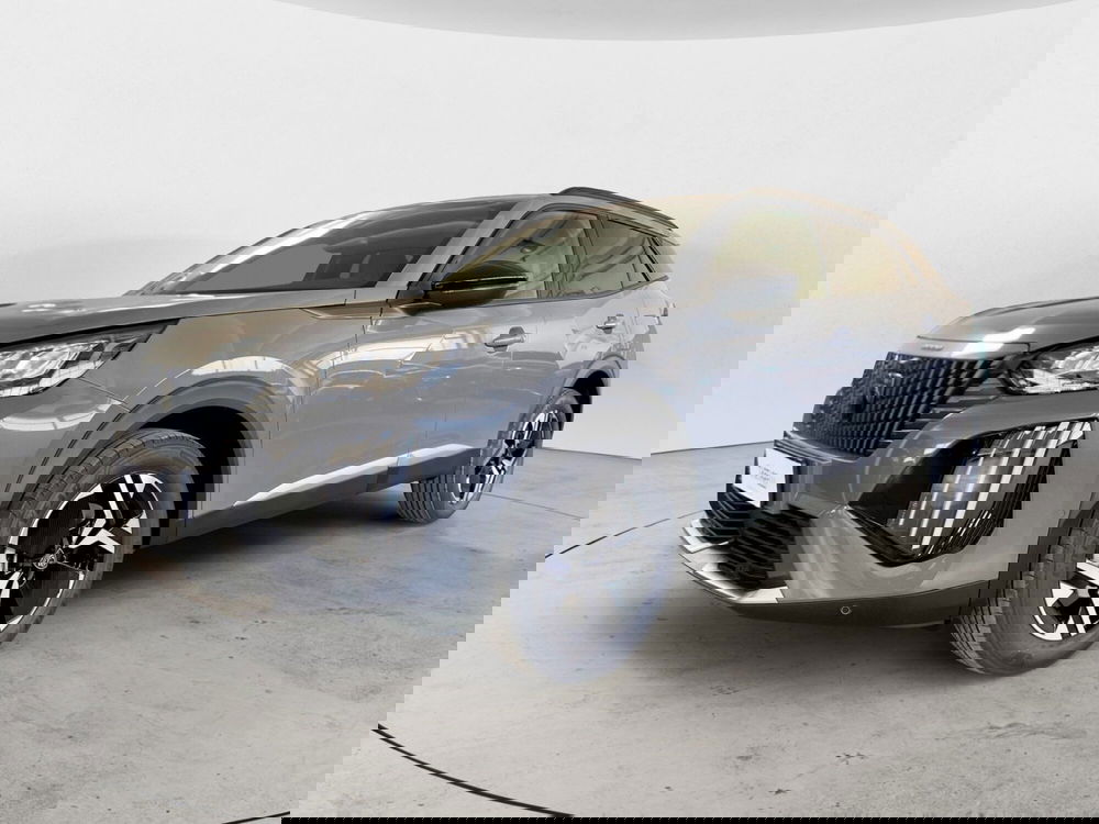 Peugeot 2008 nuova a Bari (3)