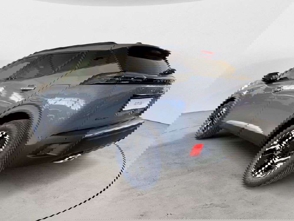 Peugeot 2008 nuova a Bari (6)