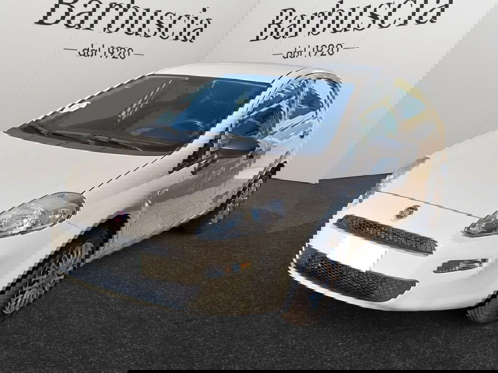 Fiat Punto usata a Pescara