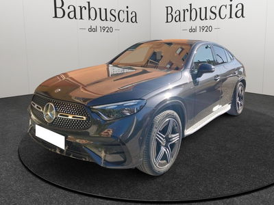 Mercedes-Benz GLC Coup&eacute; 220 d AMG Line Advanced 4matic auto del 2025 usata a Mozzagrogna