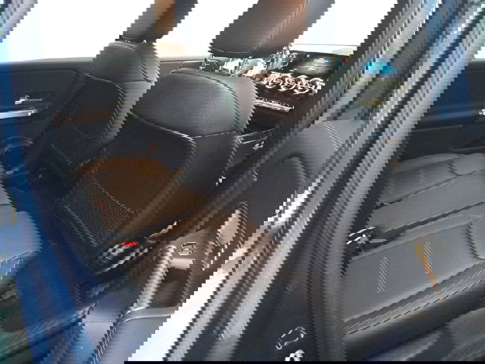 Mercedes-Benz GLB usata a Pescara (11)