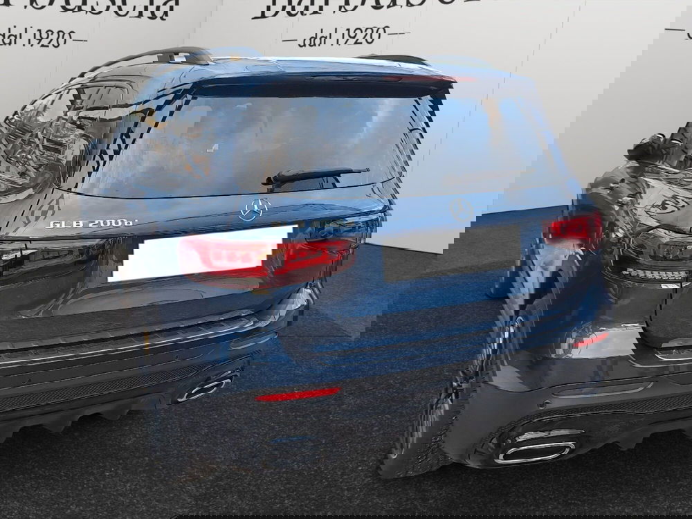 Mercedes-Benz GLB usata a Pescara (2)