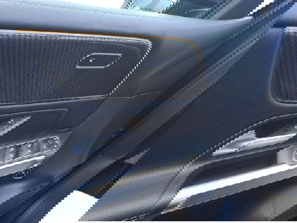 Mercedes-Benz GLB usata a Pescara (5)