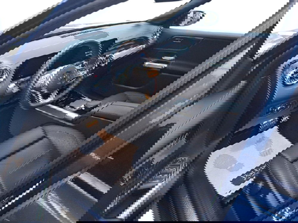 Mercedes-Benz GLB usata a Pescara (6)