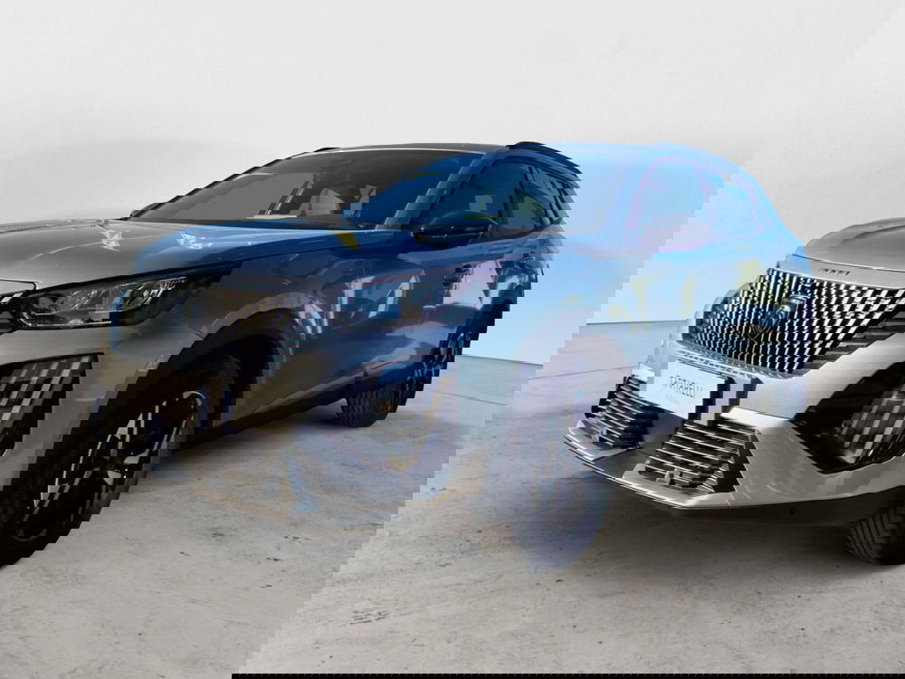 Peugeot 2008 nuova a Bari (3)