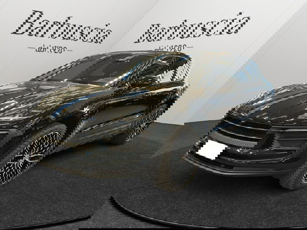 Porsche Macan usata a Pescara