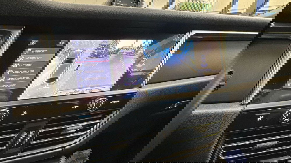 Porsche Macan usata a Pescara (11)