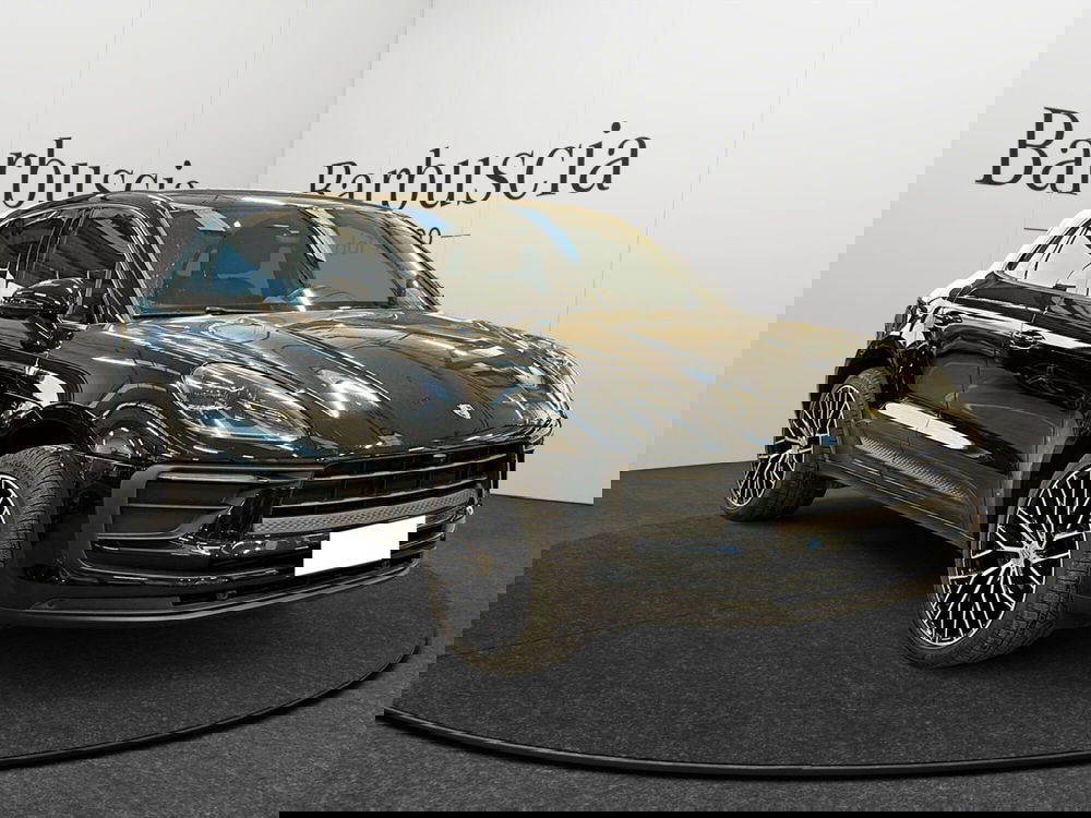 Porsche Macan usata a Pescara (2)