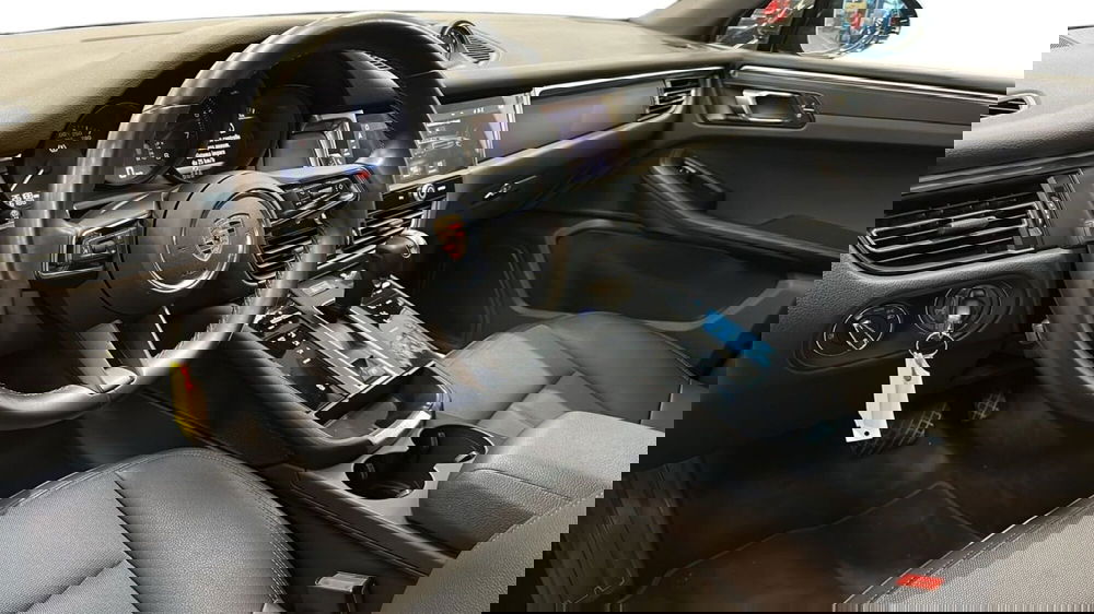 Porsche Macan usata a Pescara (5)