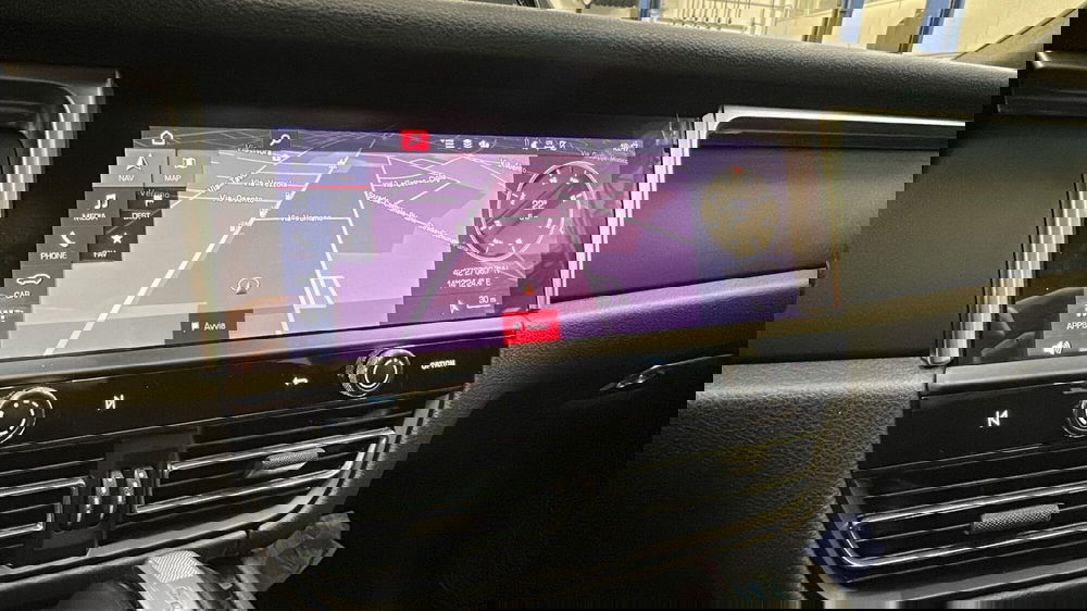 Porsche Macan usata a Pescara (8)