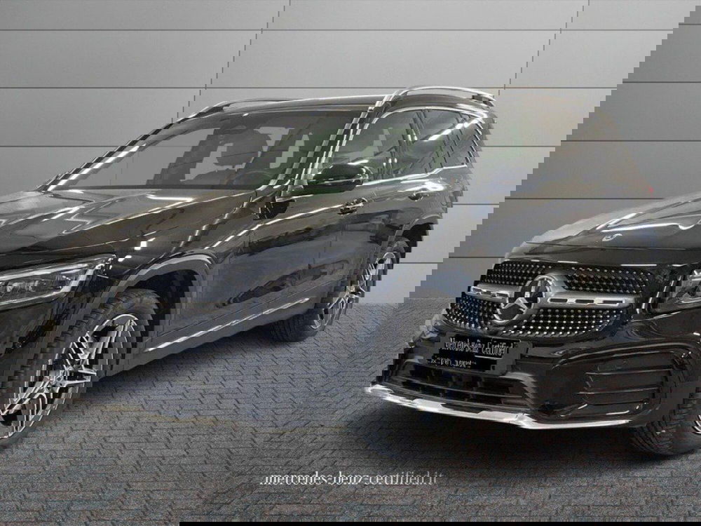 Mercedes-Benz GLB usata a Macerata