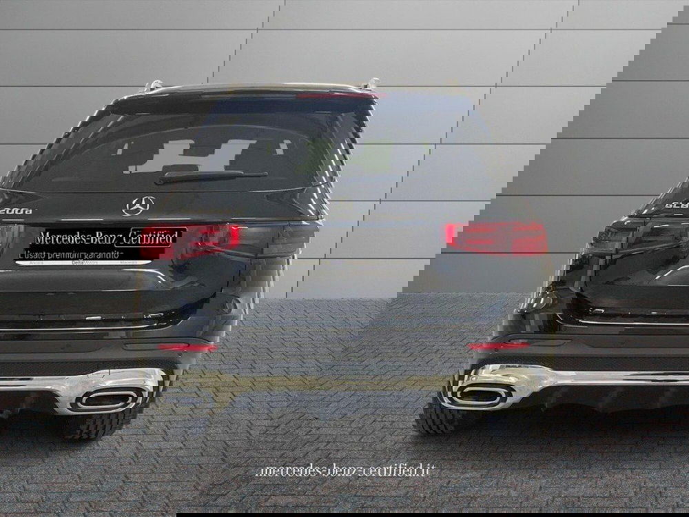 Mercedes-Benz GLB usata a Macerata (6)