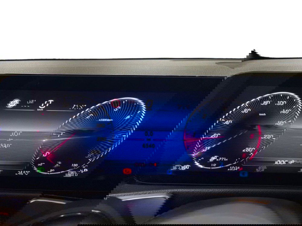 Mercedes-Benz GLB usata a Macerata (9)