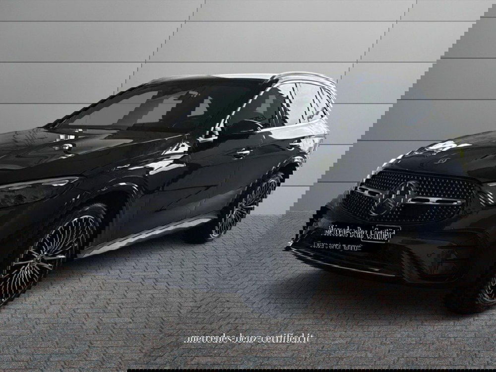 Mercedes-Benz GLC Coupé usata a Macerata