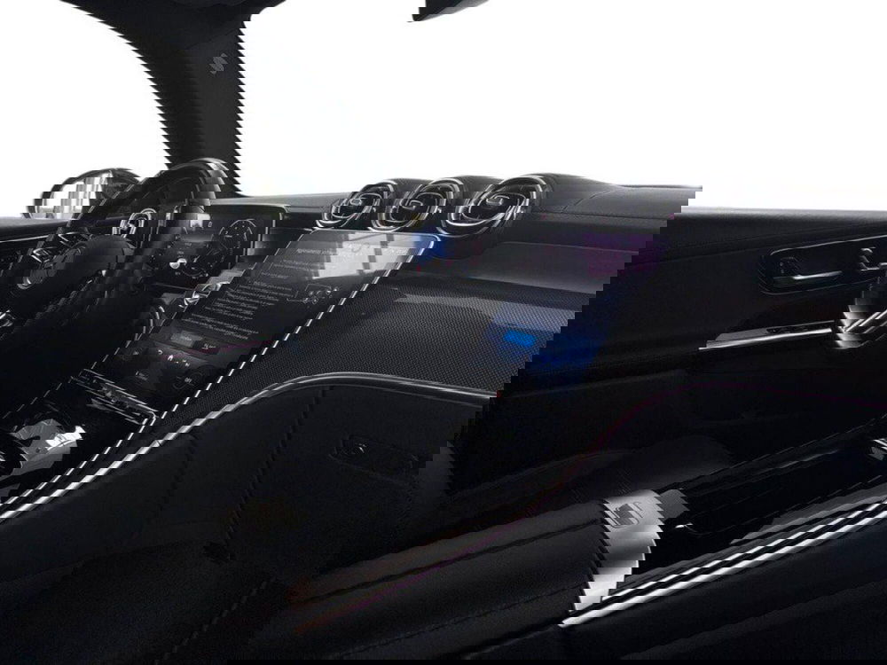 Mercedes-Benz GLC Coupé usata a Macerata (12)