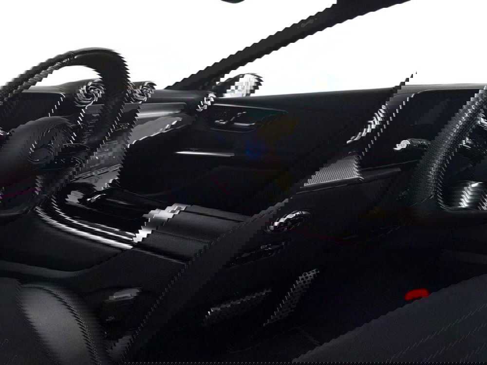 Mercedes-Benz GLC Coupé usata a Macerata (16)