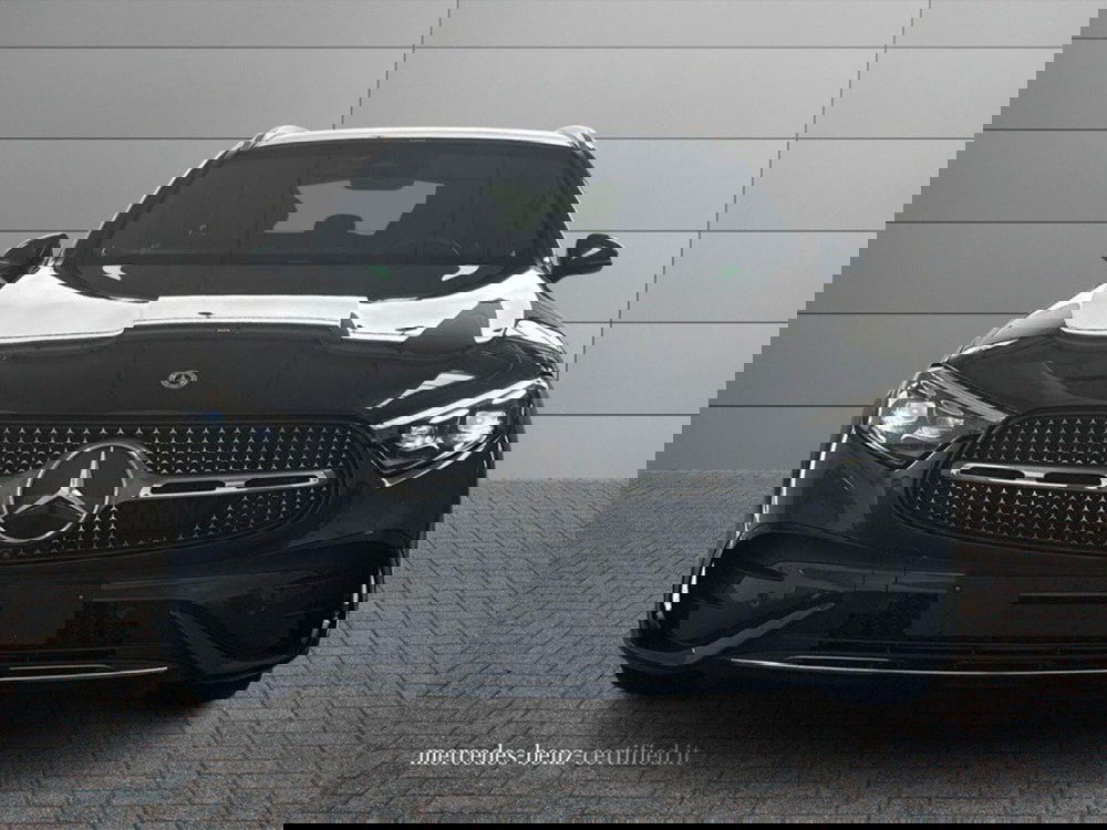 Mercedes-Benz GLC Coupé usata a Macerata (2)